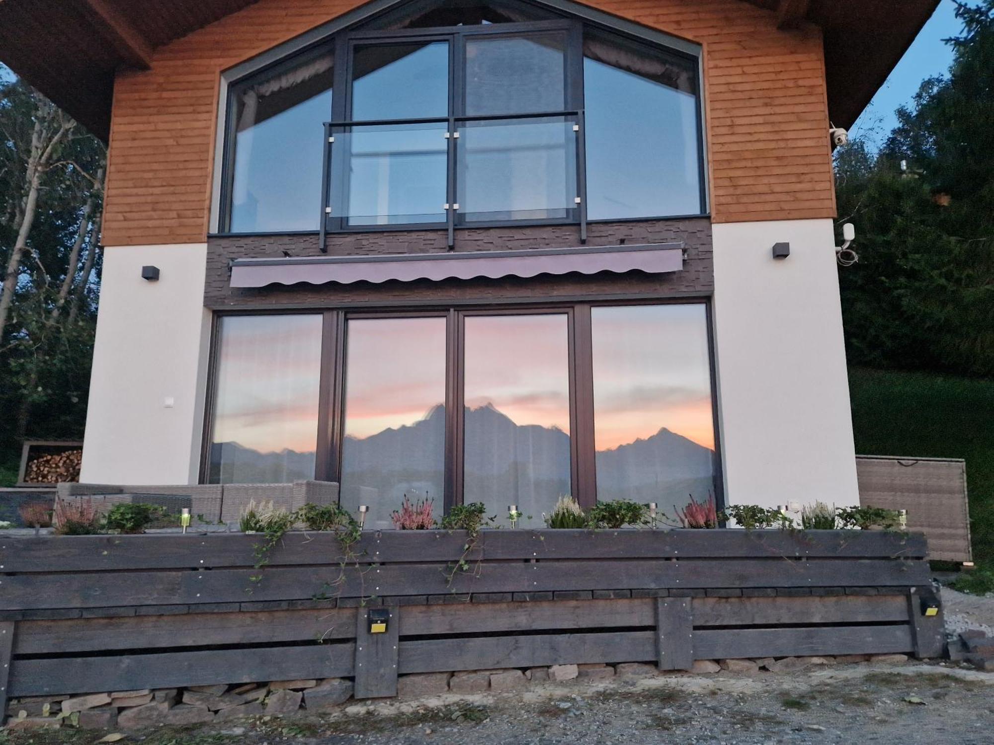 Chatka Panorama Mlynceky Exterior foto
