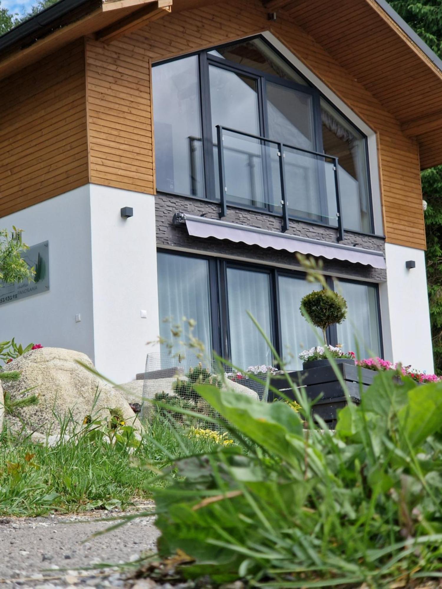 Chatka Panorama Mlynceky Exterior foto